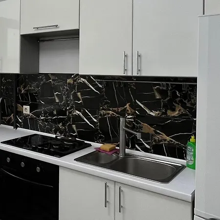 Most City Area Pearl Apartment Dnipro Exterior photo